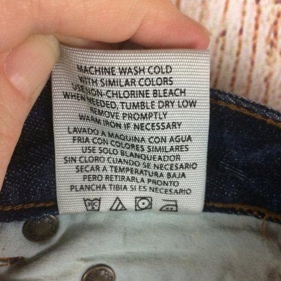 Chip & Pepper C7P Junior's Size 3 Blue Laguna Beach Flare Stretch Denim Jeans - Picture 7 of 8